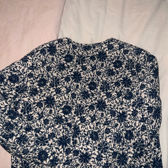 Floral Patterned Jacket - Picture 3 of 4